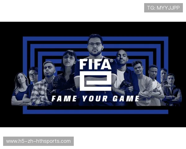 《FIFA》电竞世界杯与《NBA 2K》联赛的体育电竞之争，fifa电子竞技世界杯